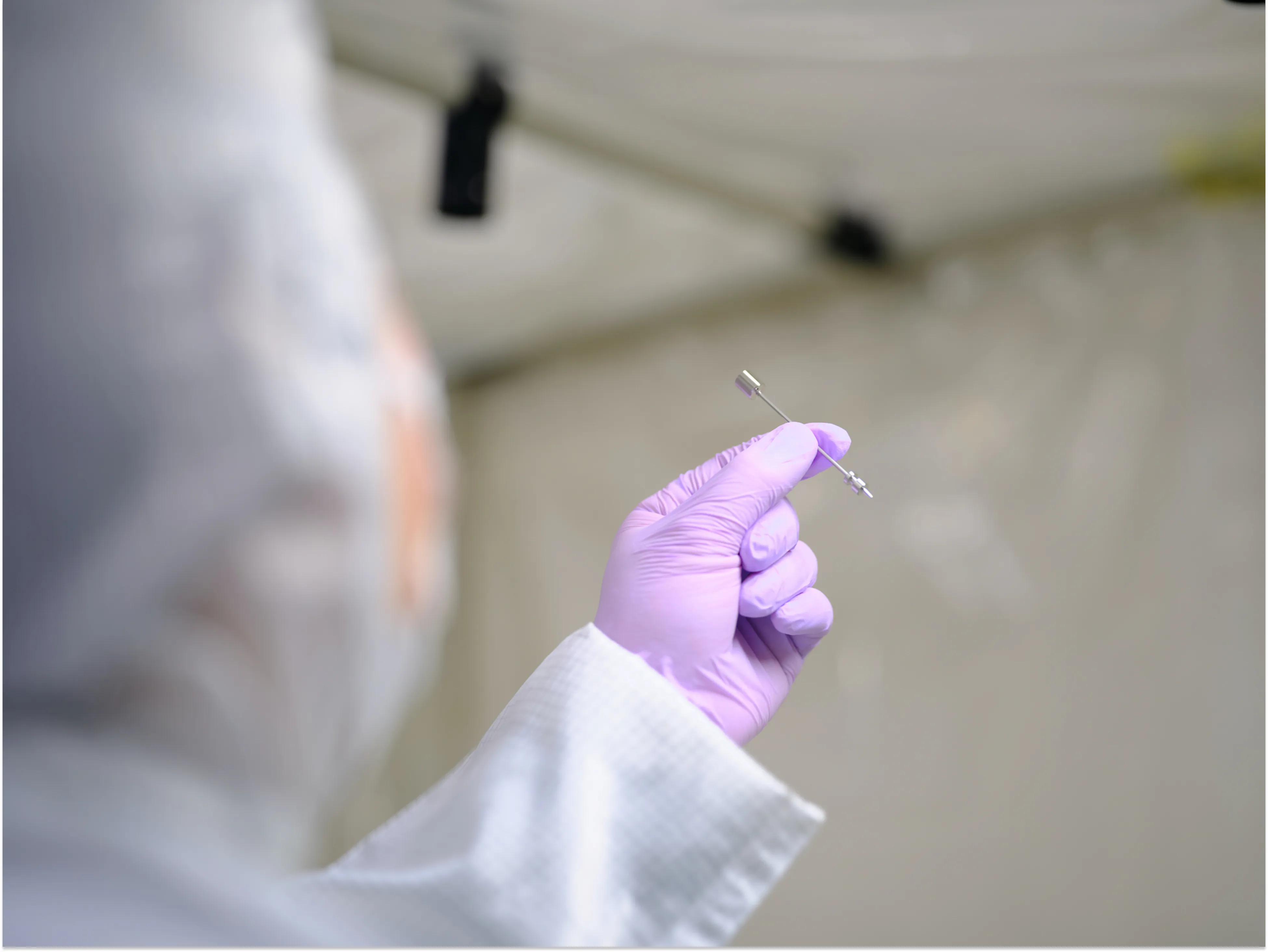 迅速な技術サポート